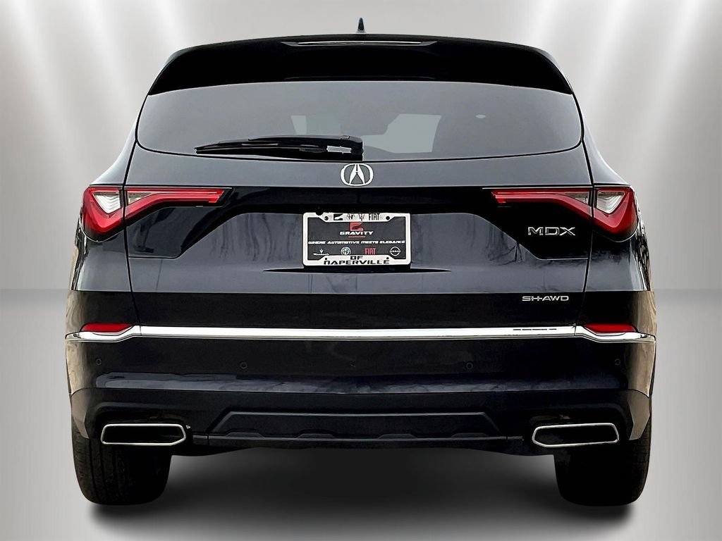 Used 2023 Acura MDX SH-AWD w/ Technology Package image 5