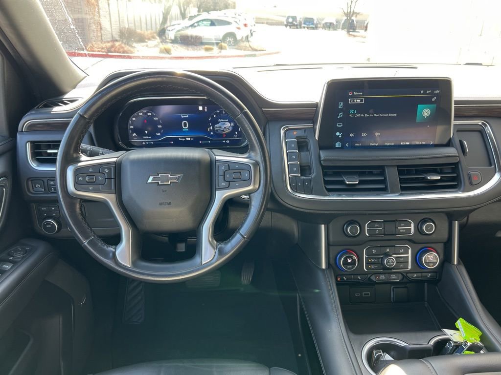 Used 2023 Chevrolet Tahoe Z71 image 19