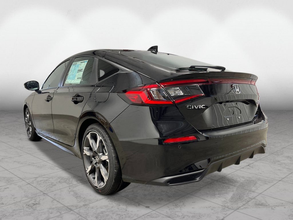 New 2026 Honda Civic Sport Touring image 3
