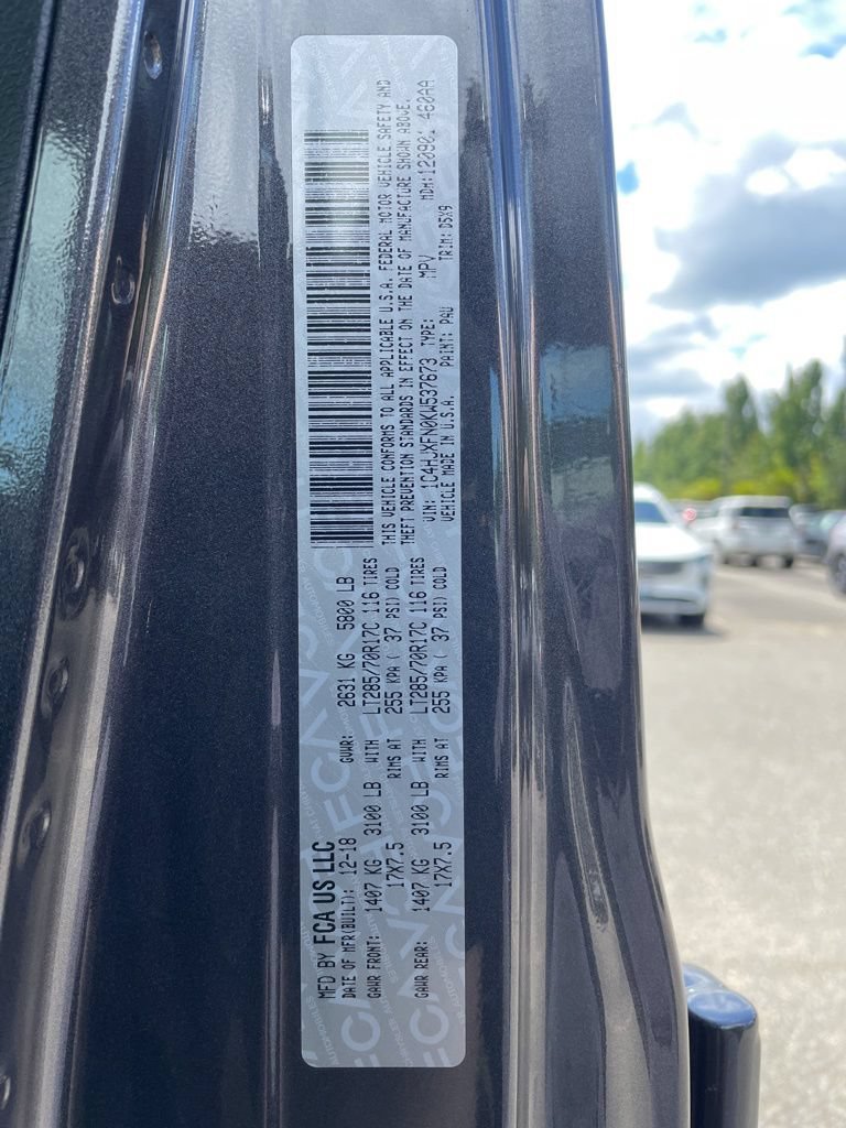 Used 2019 Jeep Wrangler Unlimited Rubicon AWD/4WD image 29