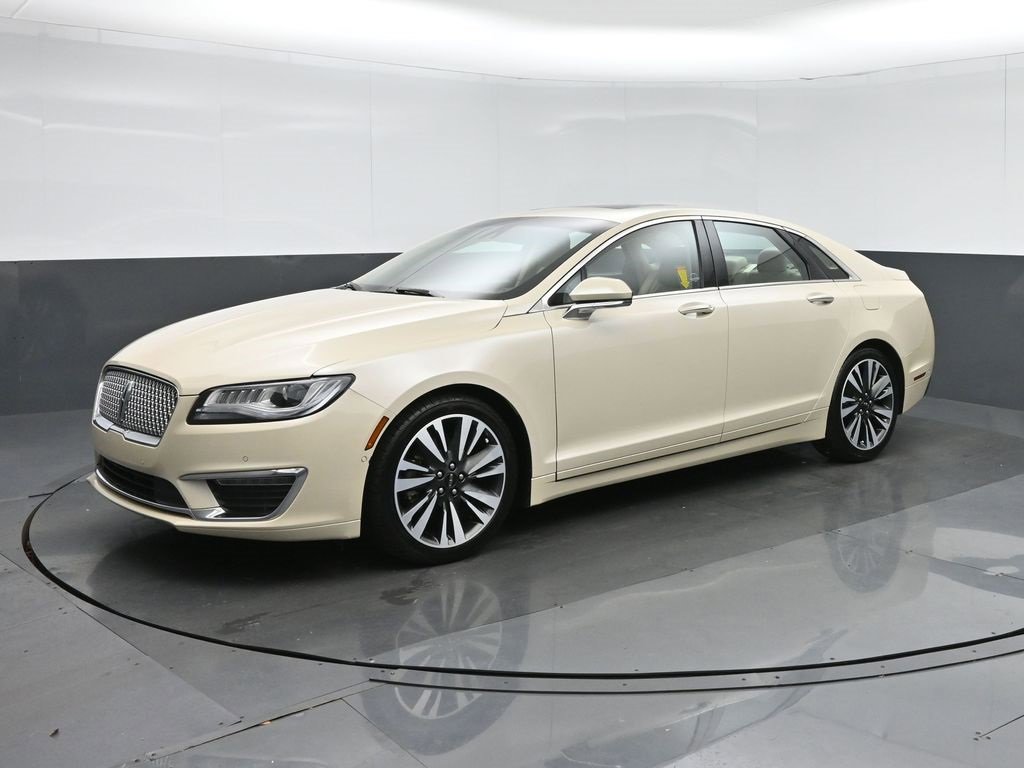 Used 2018 Lincoln MKZ Reserve w/ Technology Package image 3