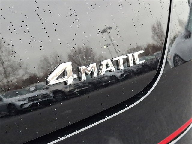 Certified 2025 Mercedes-Benz CLA 250 4MATIC image 30