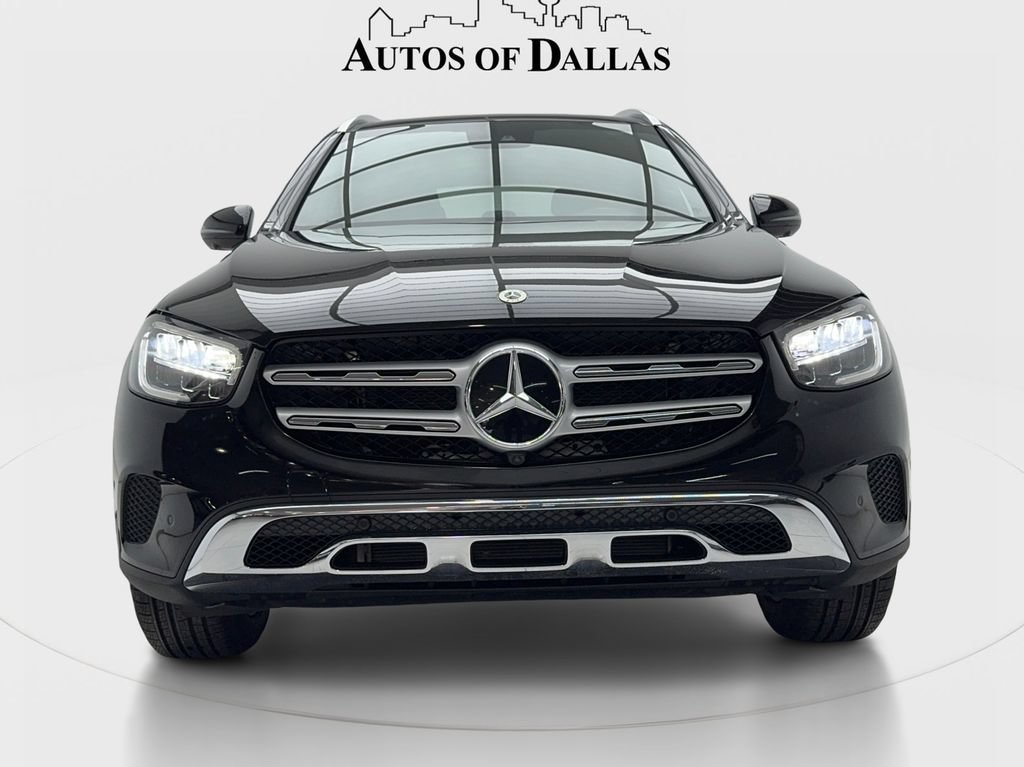Used 2022 Mercedes-Benz GLC 300 image 3