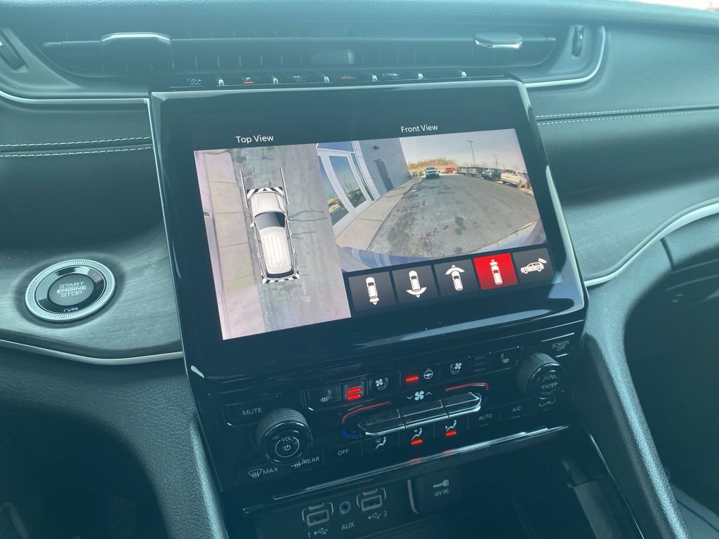 Certified 2023 Jeep Grand Cherokee L Limited w/ Luxury Tech Group II image 40