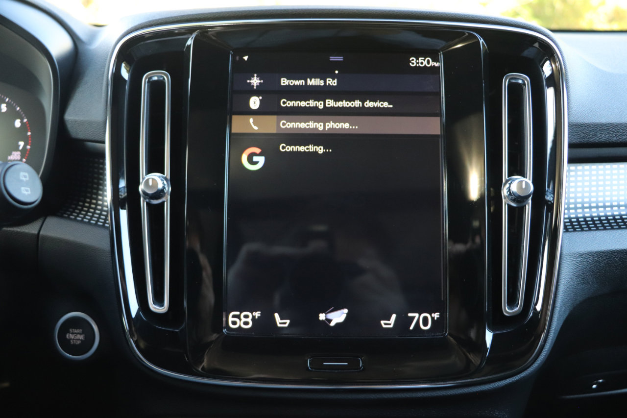 Used 2020 Volvo XC40 T5 R-Design image 26