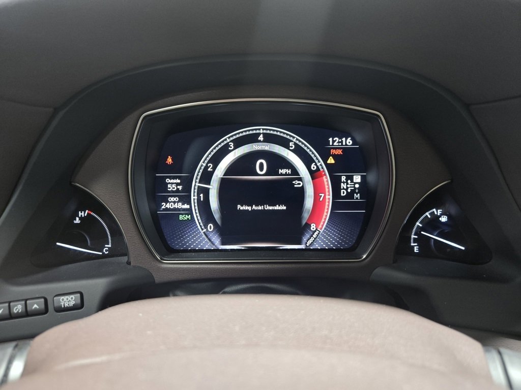 Used 2019 Lexus LS 500 image 19