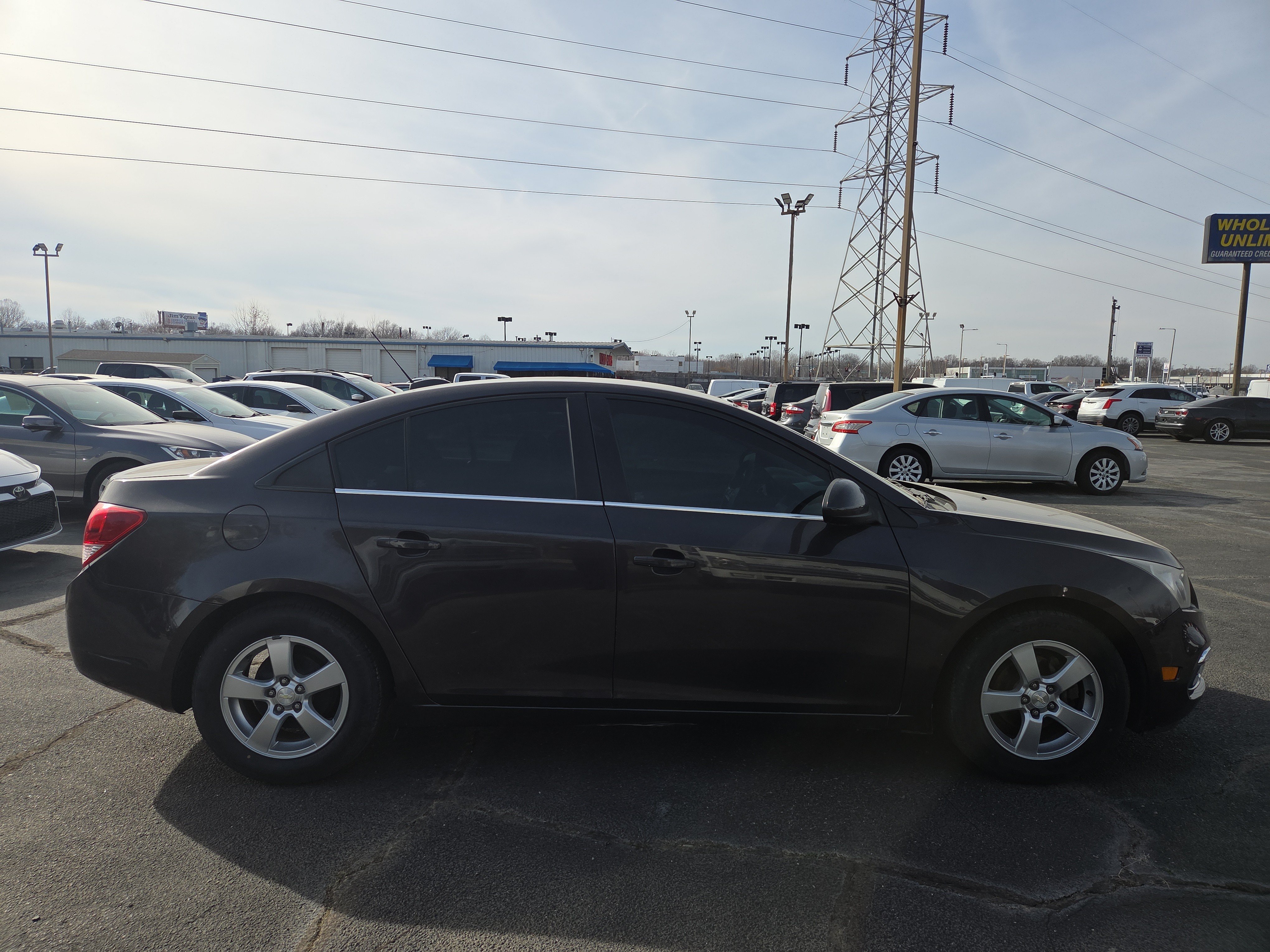 Used 2015 Chevrolet Cruze LT FWD image 6