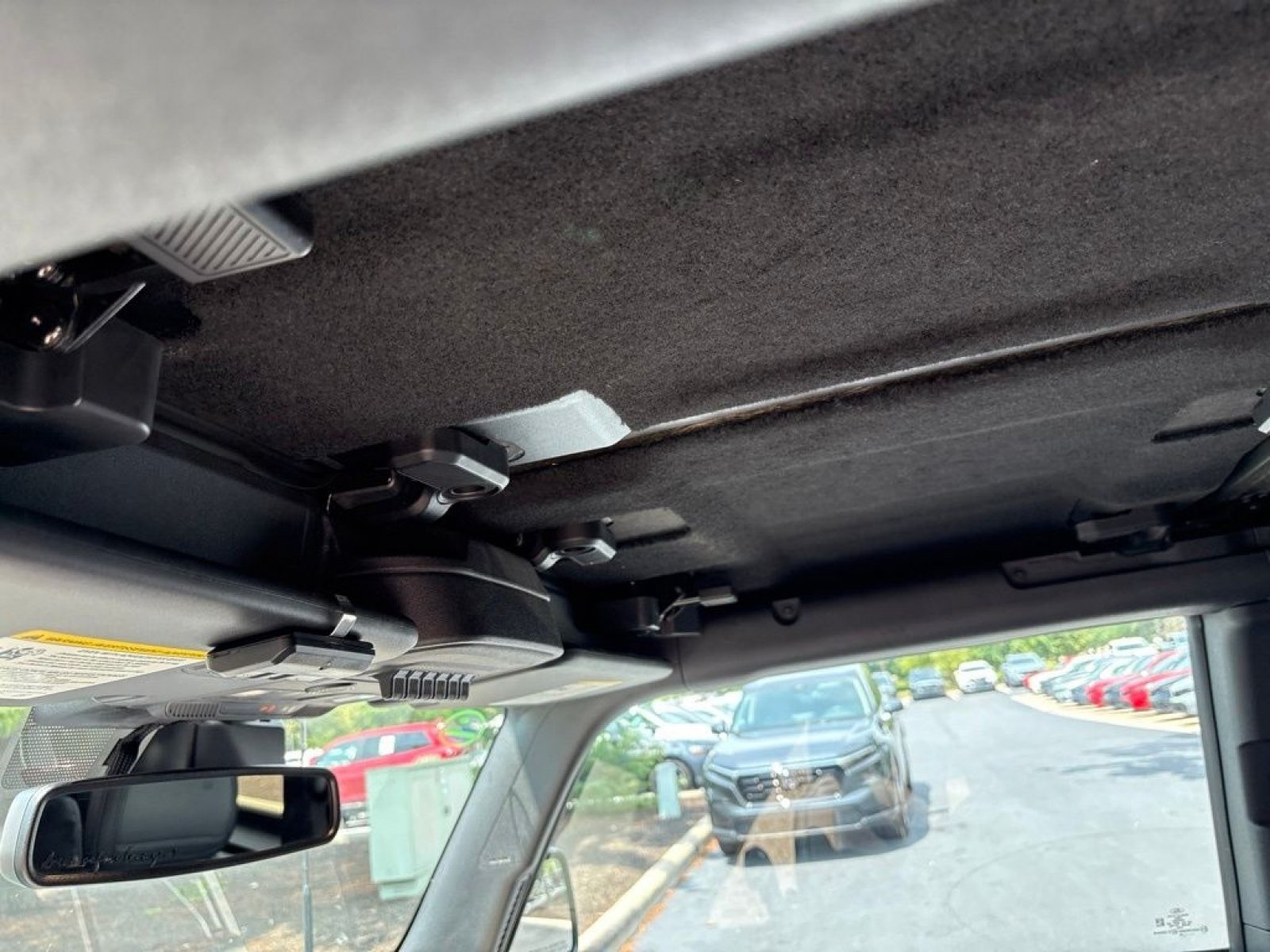 Used 2022 Ford Bronco Wildtrak AWD/4WD image 15