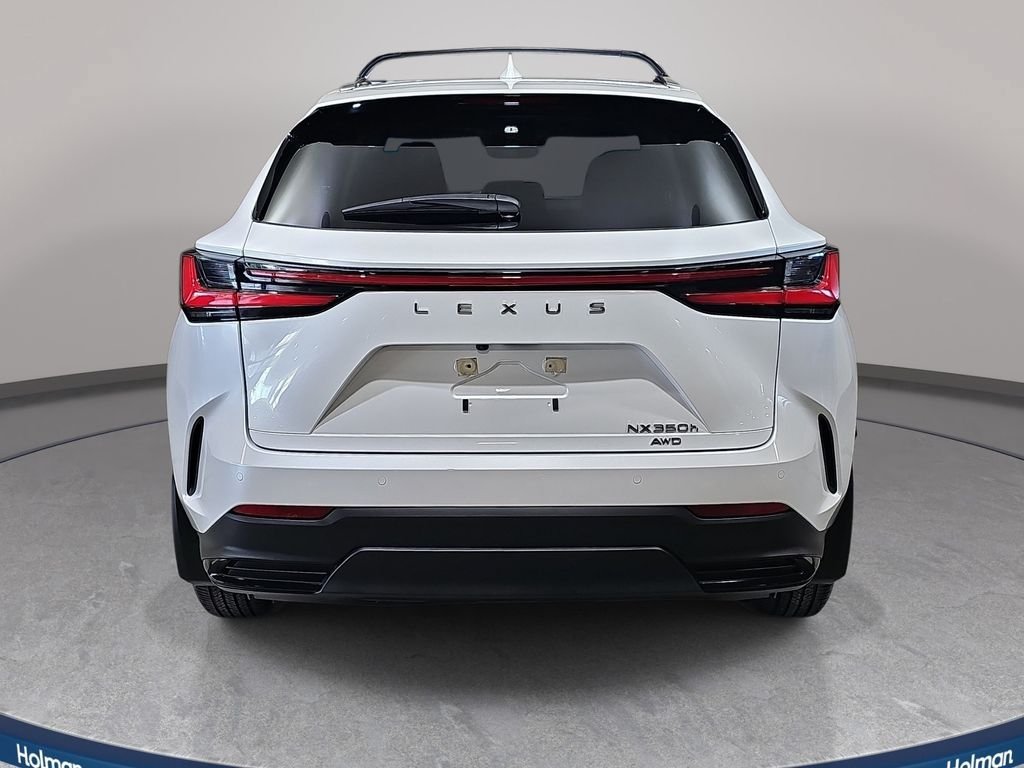 Used 2025 Lexus NX 350h AWD w/ Accessory Package (2T) image 7