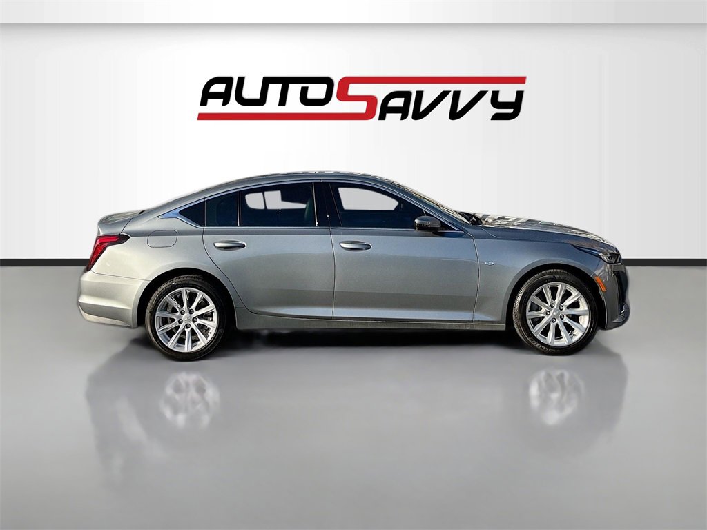 Used 2024 Cadillac CT5 Luxury w/ Sun And Sound Package image 8