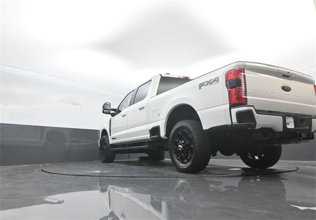 New 2026 Ford F250 Lariat image 29
