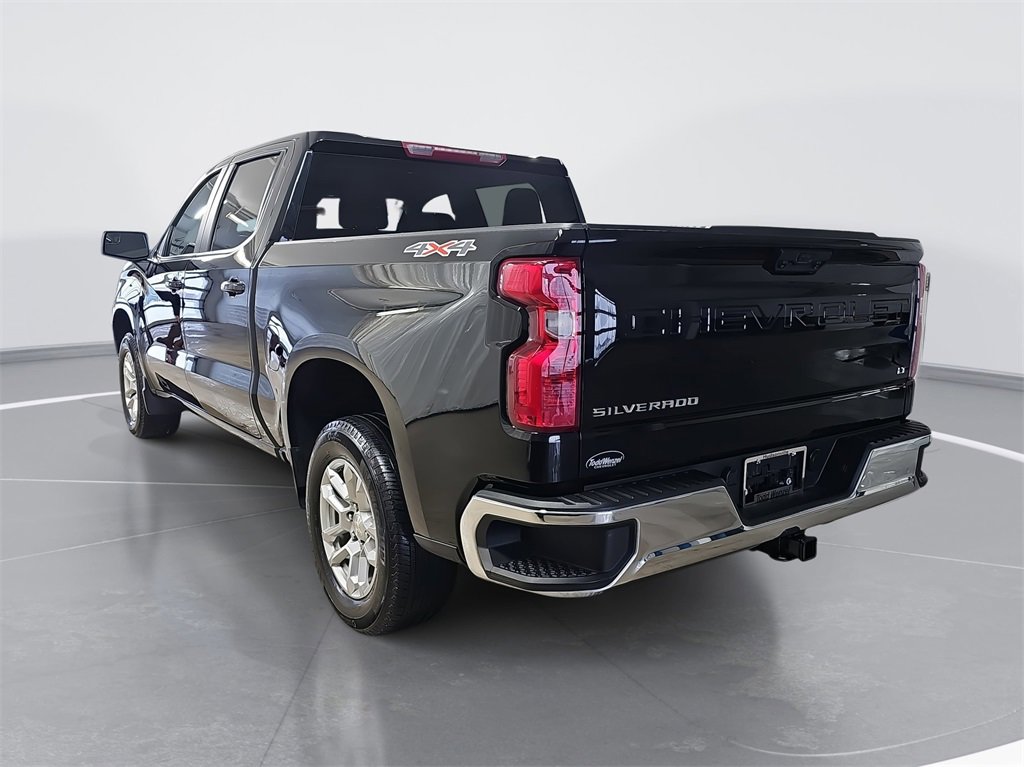 Certified 2023 Chevrolet Silverado 1500 LT w/ Protection Package image 6