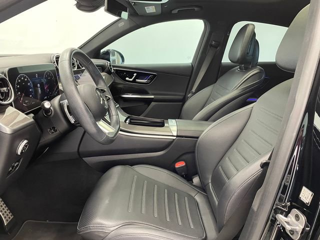 Certified 2024 Mercedes-Benz GLC 300 4MATIC image 18