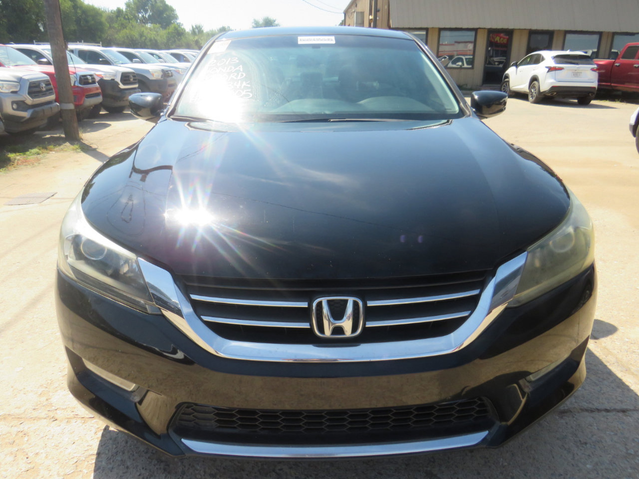 Used 2013 Honda Accord Sport image 2