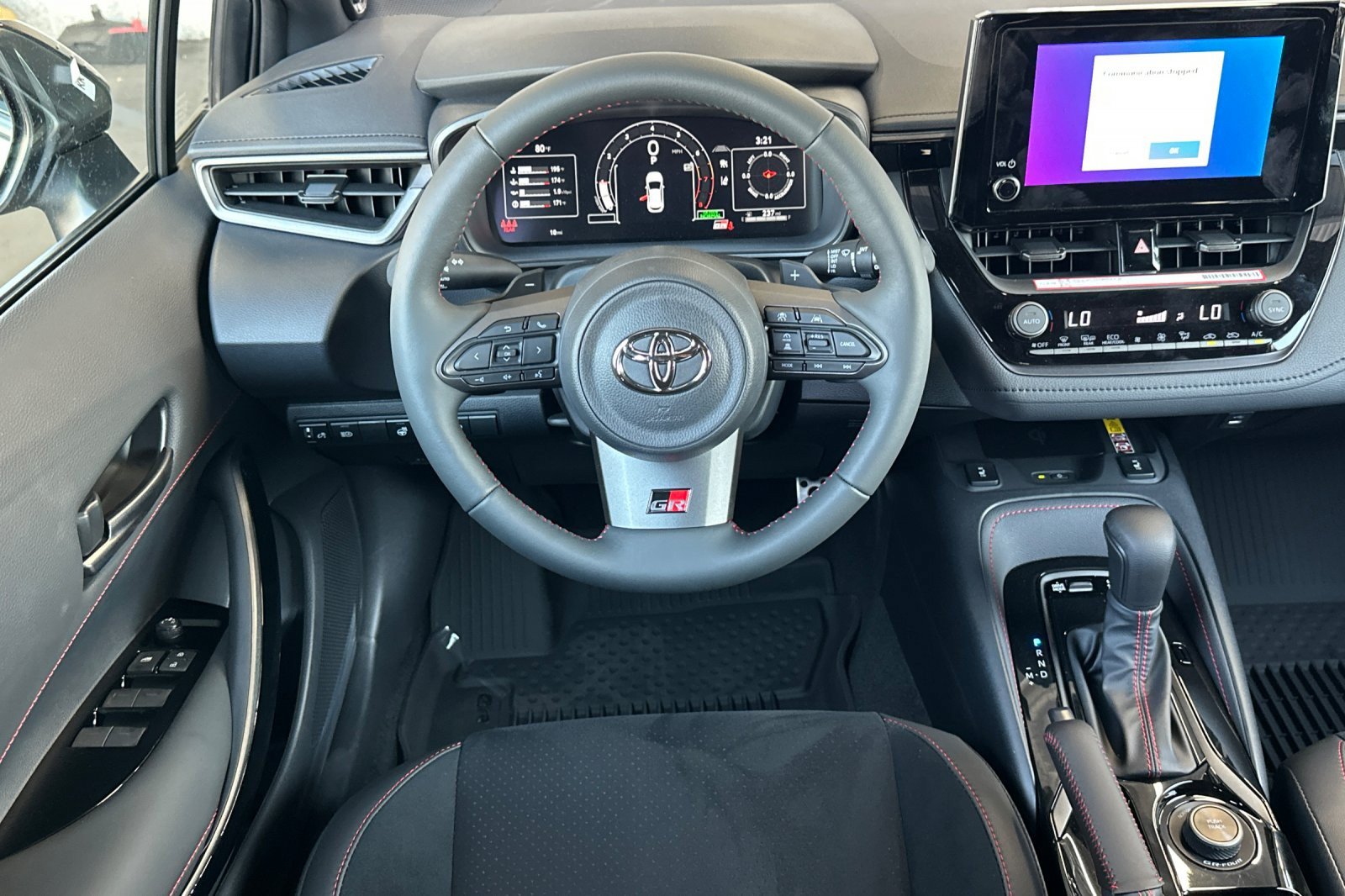 New 2026 Toyota Corolla GR AWD/4WD image 15