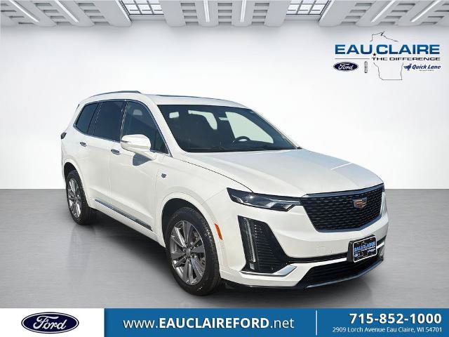 Used 2020 Cadillac XT6 Premium Luxury