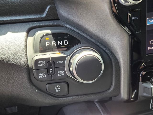 Used 2025 RAM 1500 Big Horn AWD/4WD image 23