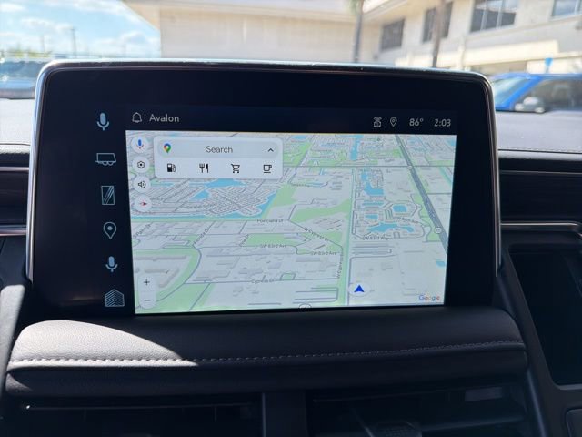 Certified 2024 Chevrolet Suburban Z71 w/ Luxury Package image 19