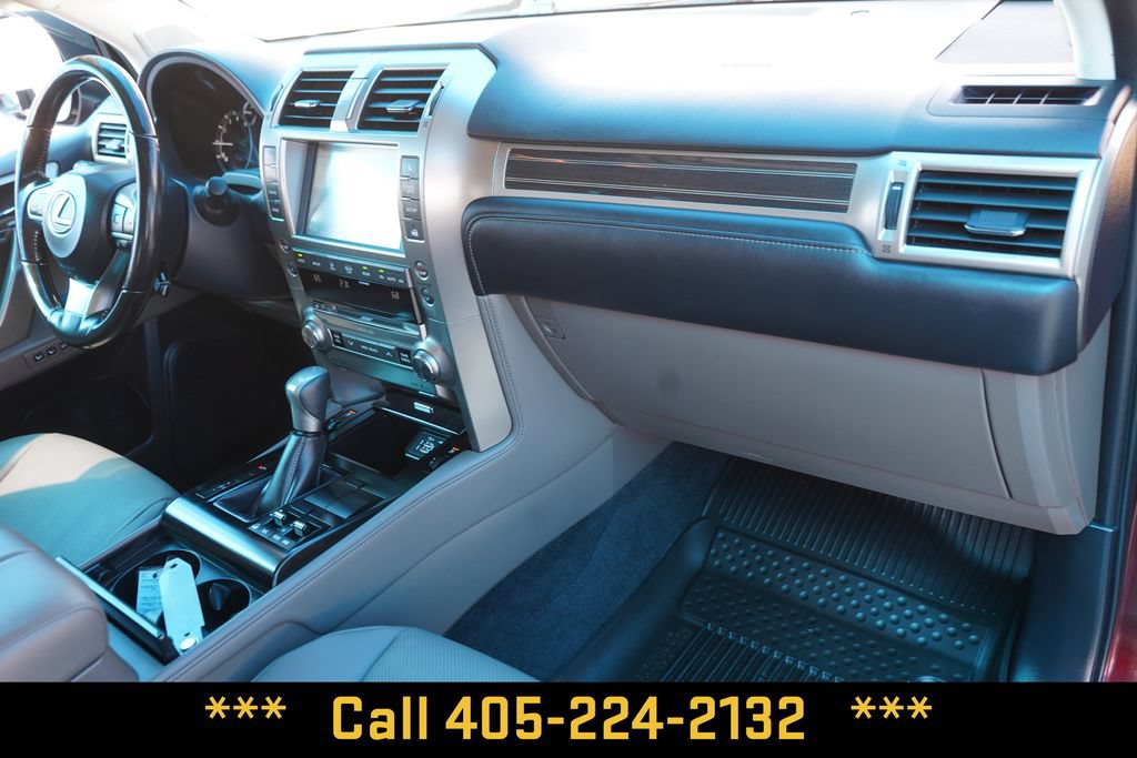 Used 2020 Lexus GX 460 Premium AWD/4WD image 18