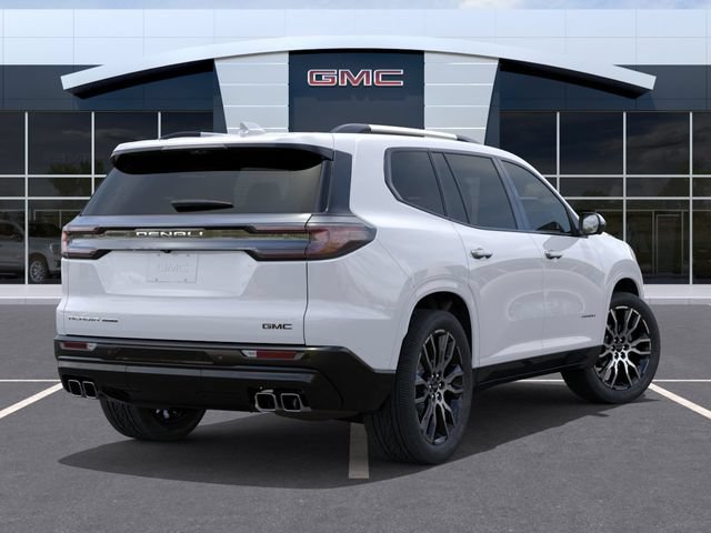 New 2027 GMC Acadia Denali Ultimate w/ LPO, Floor Liner Package AWD/4WD image 4