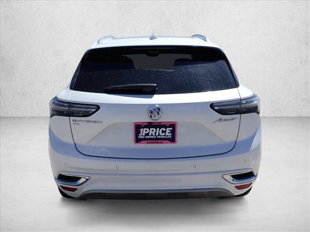 Used 2023 Buick Envision Avenir AWD/4WD image 3