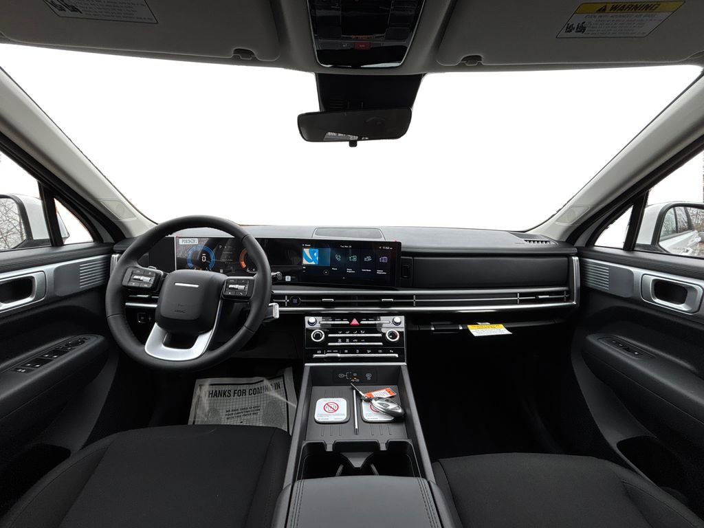 New 2026 Hyundai Santa Fe SE image 9