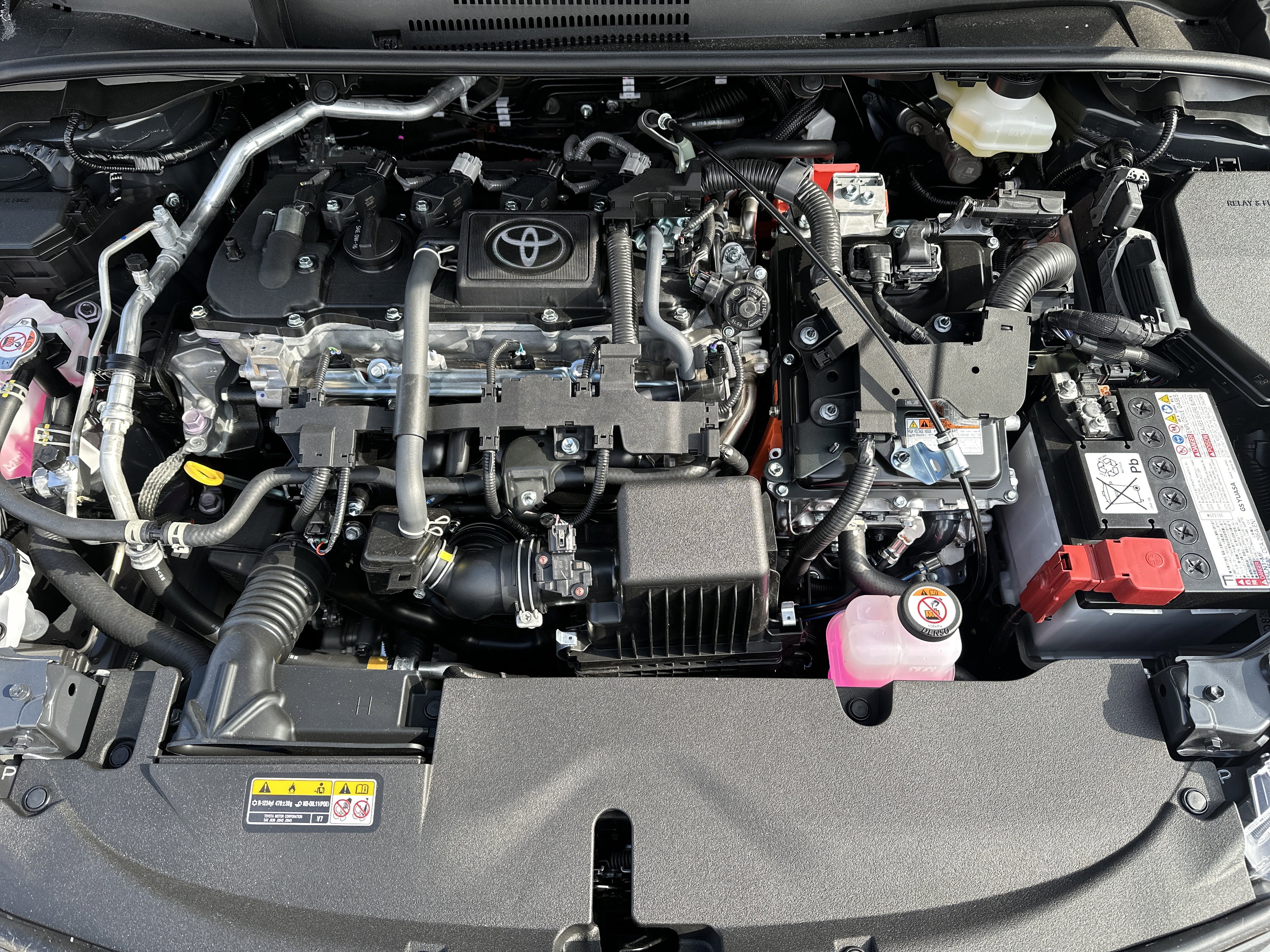 New 2026 Toyota Corolla XLE image 26