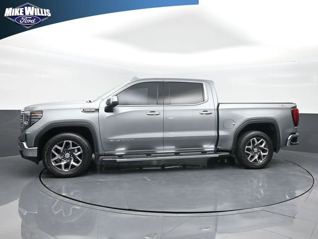 Used 2023 GMC Sierra 1500 SLT w/ SLT Premium Package image 4