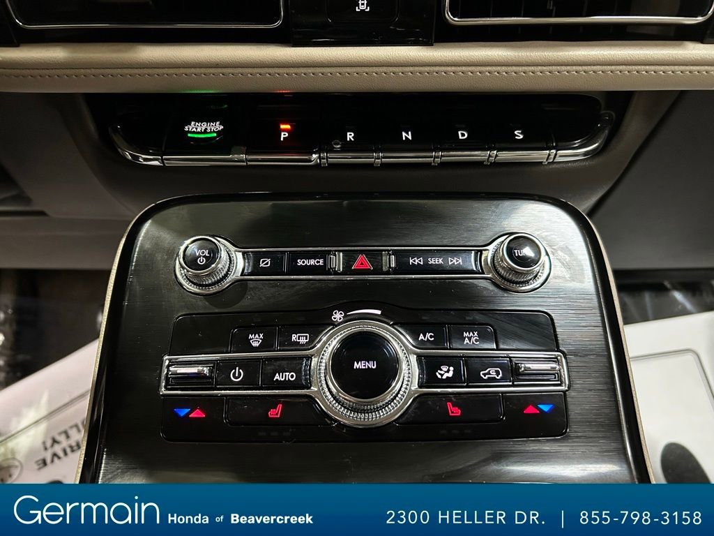 Used 2022 Lincoln Nautilus FWD image 30