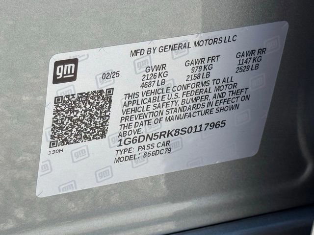 New 2025 Cadillac CT5 Premium Luxury image 21