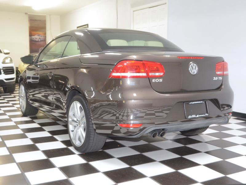 Used 2014 Volkswagen Eos Executive image 7