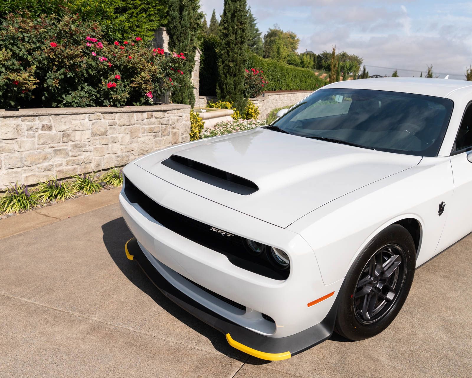 Used 2023 Dodge Challenger SRT Hellcat Redeye image 17