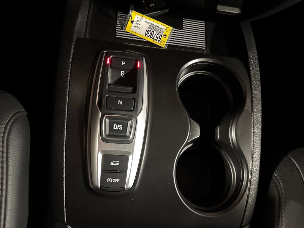 Certified 2022 Honda Pilot Special Edition image 20