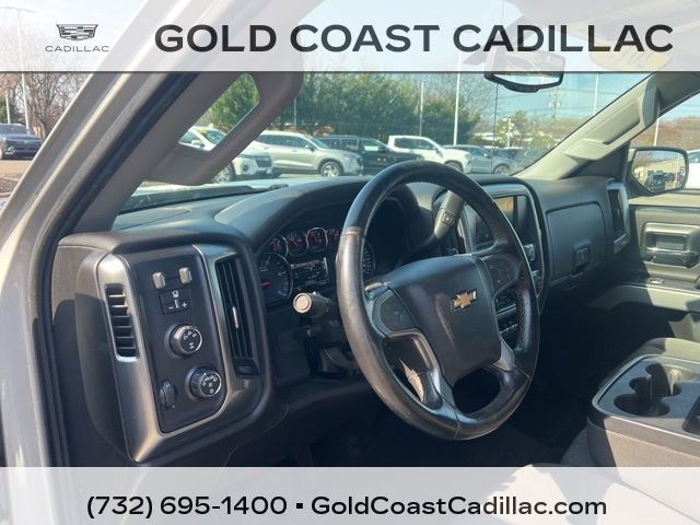 Used 2015 Chevrolet Silverado 2500 LT w/ Z71 Package, Off-Road AWD/4WD image 14