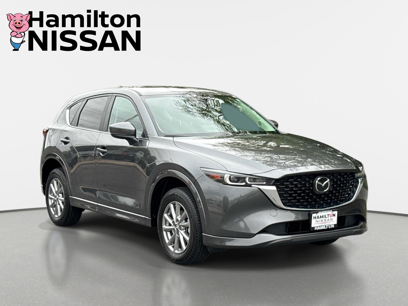 Used 2025 MAZDA CX-5 AWD 2.5 S w/ Preferred Package