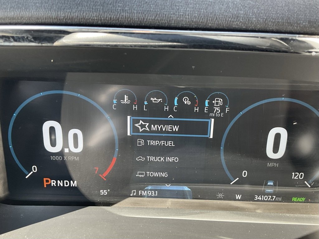 Used 2023 Ford F150 Lariat w/ Equipment Group 502A High image 14