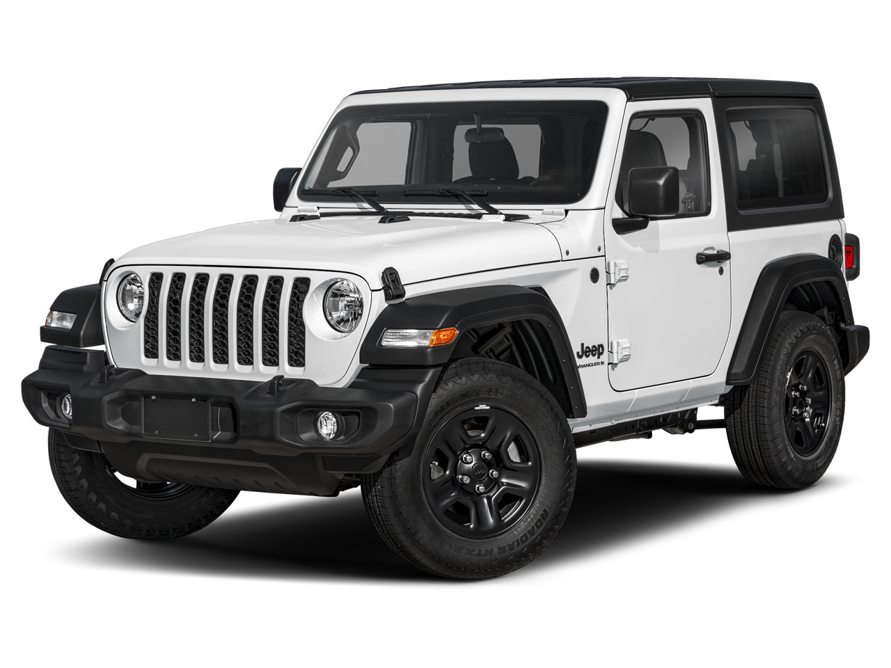 New 2026 Jeep Wrangler Sport AWD/4WD image 36