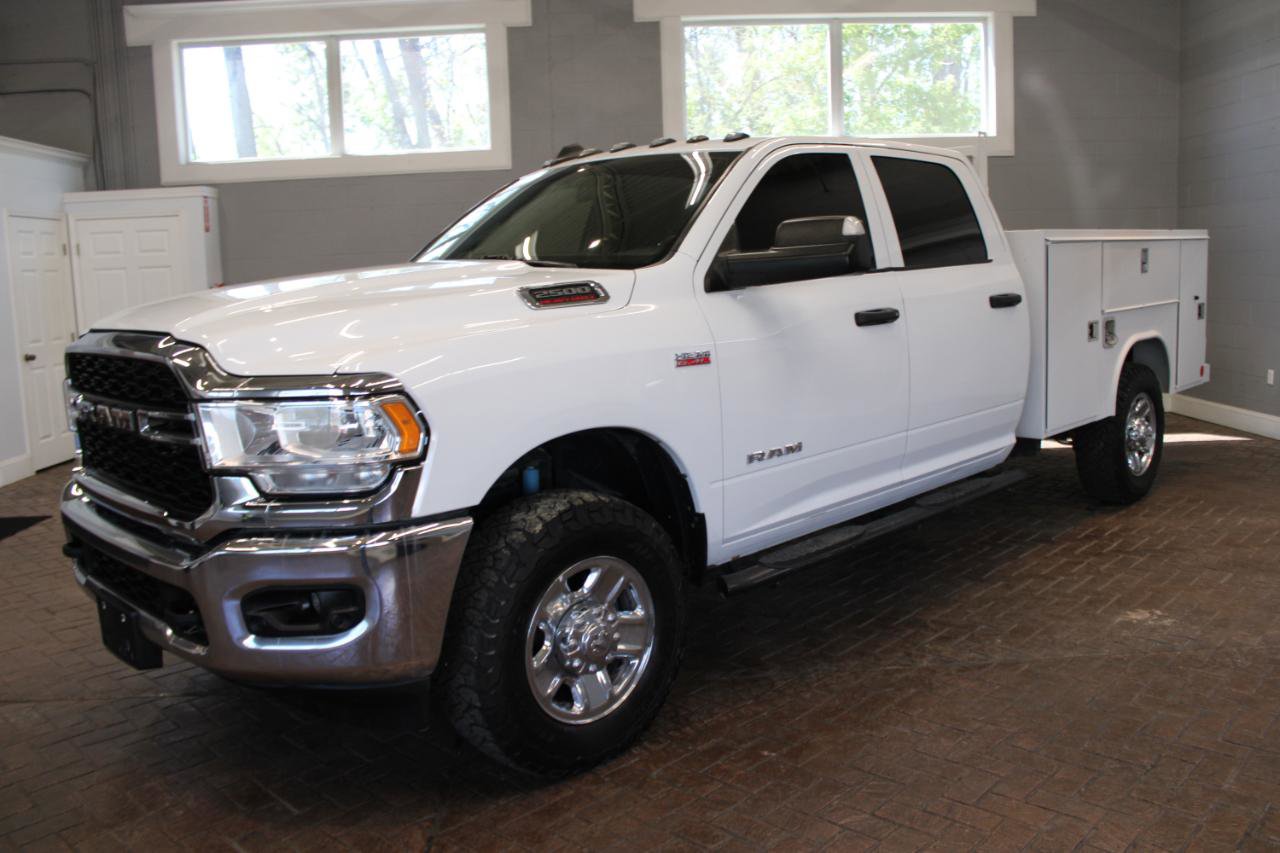 Used 2022 RAM 2500 Tradesman AWD/4WD image 13