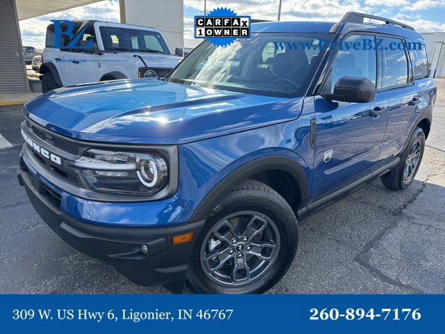 Used 2024 Ford Bronco Sport Big Bend w/ Convenience Package