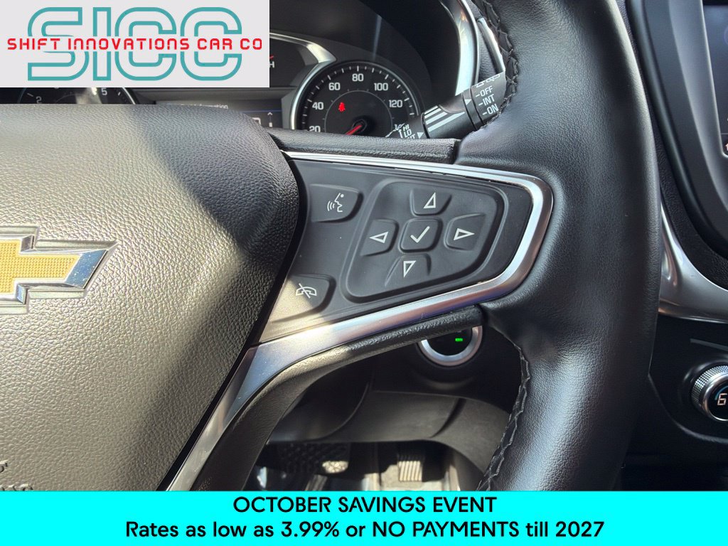 Used 2024 Chevrolet Equinox LT AWD/4WD image 12