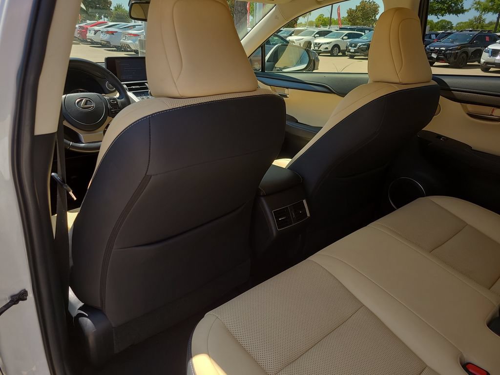 Used 2021 Lexus NX 300 FWD w/ Accessory Package 2 image 10