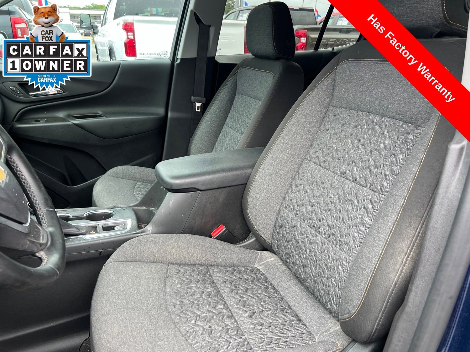 Used 2023 Chevrolet Equinox LT FWD image 11