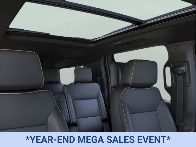 New 2025 Chevrolet Suburban Premier image 24
