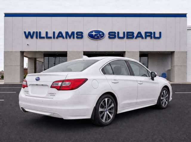 Used 2017 Subaru Legacy 2.5i Limited AWD/4WD image 6