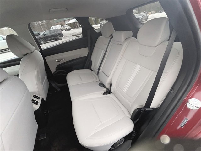 Used 2025 Hyundai Tucson SEL image 24