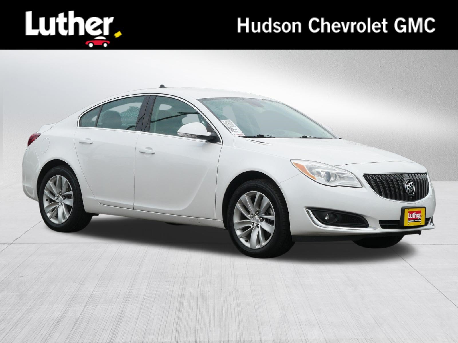 Used 2017 Buick Regal