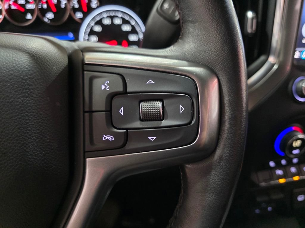 Used 2019 Chevrolet Silverado 1500 LTZ w/ LTZ Plus Package AWD/4WD image 27