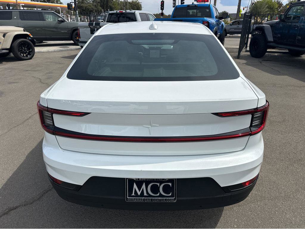 Used 2024 Polestar Polestar 2 w/ Pilot Pack image 12