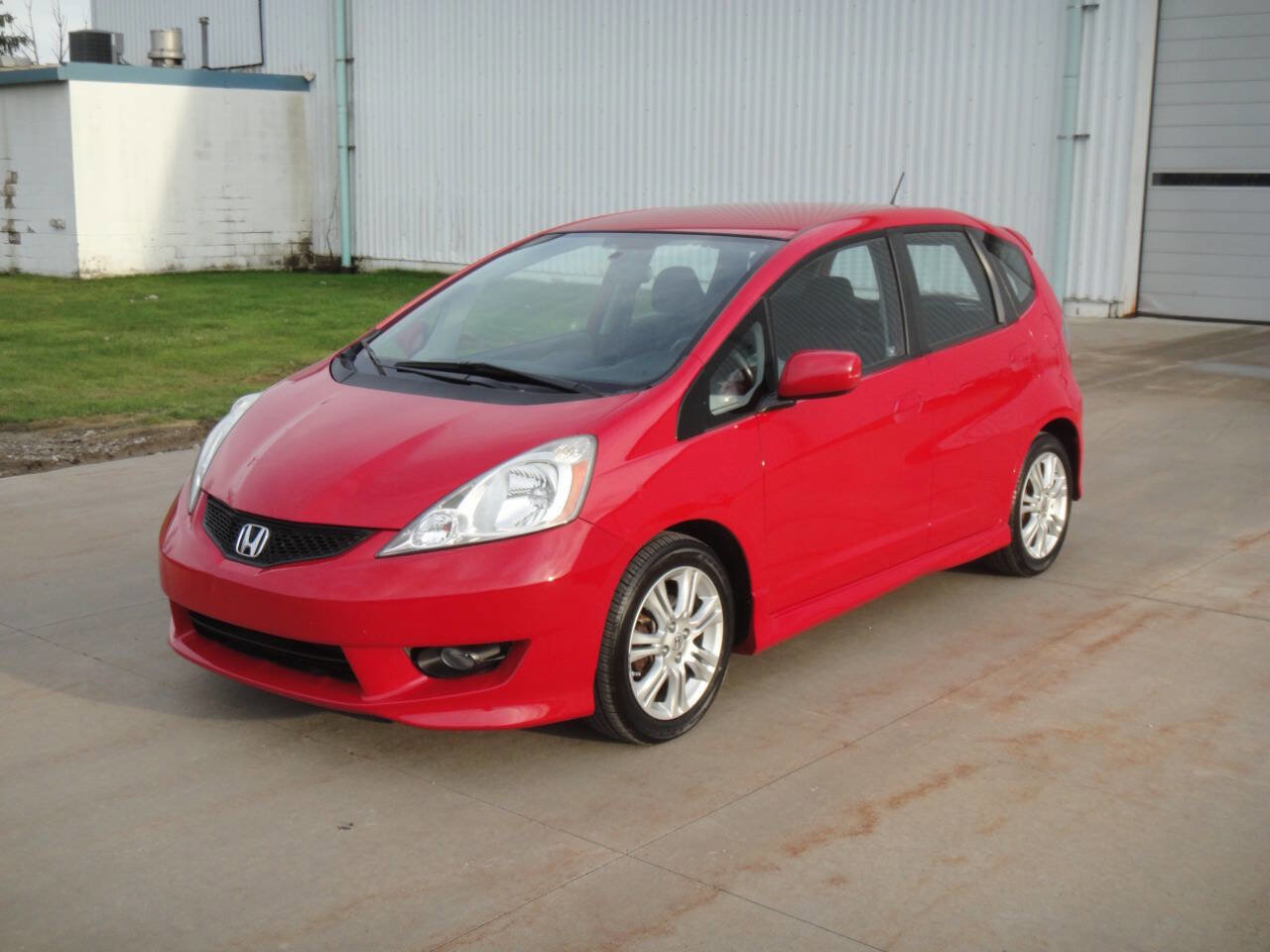 Used 2011 Honda Fit Sport image 2