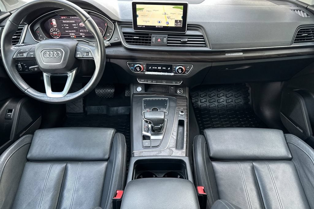Used 2019 Audi Q5 2.0T Premium Plus w/ Premium Plus Package AWD/4WD image 13